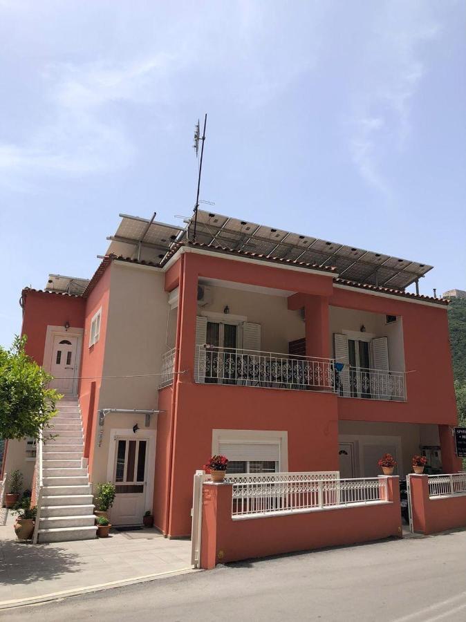 Spyridonou House Apartment Parga Exterior photo