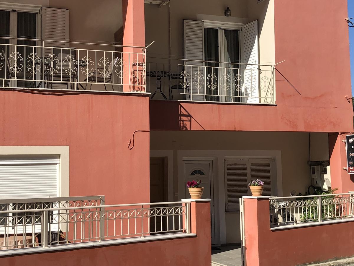 Spyridonou House Apartment Parga Exterior photo